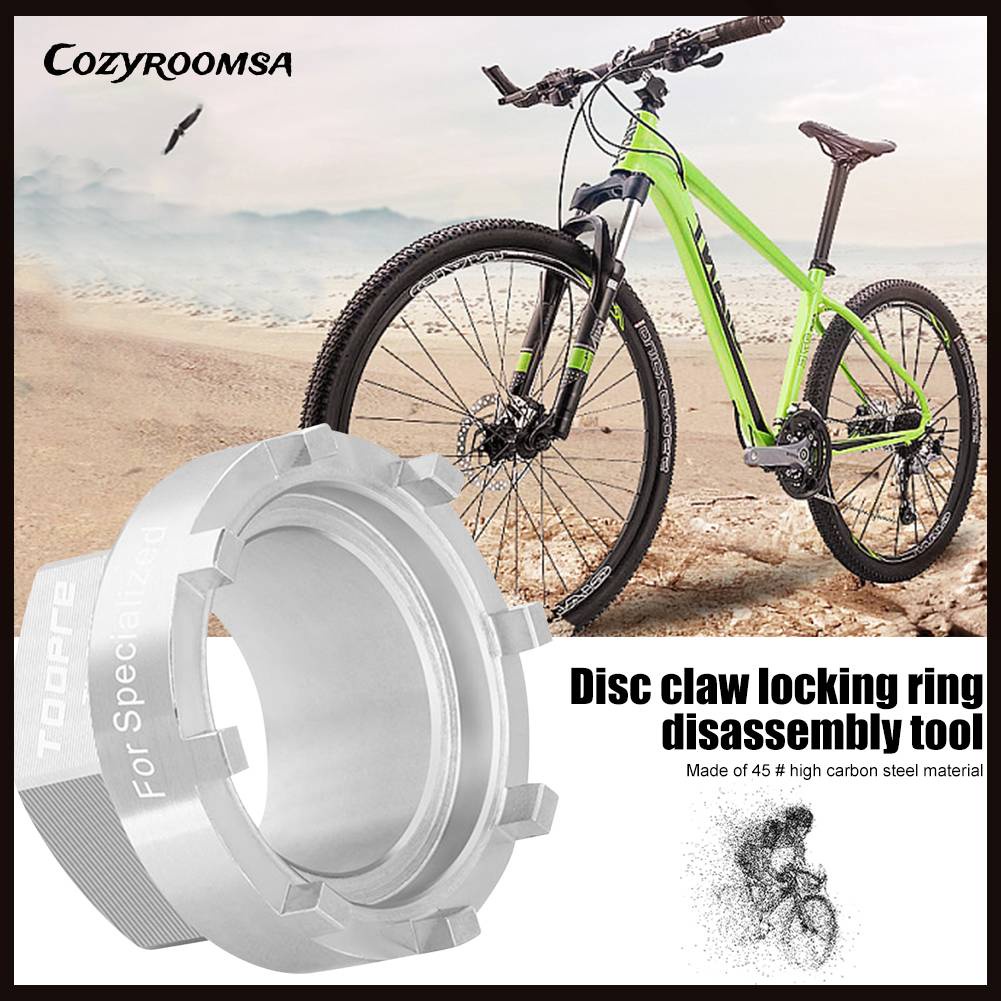 Dụng Cụ Tháo Khóa Xe Đạp Chuyên Dụng