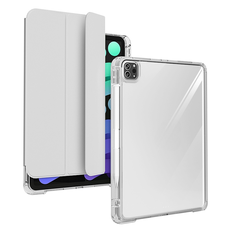 Bao Da Máy Tính Bảng Bảo Vệ Tháo Rời Được Cho iPad Air 5 4 10.9 2023 iPad Pro 11 10.2 9th 8th 7th
