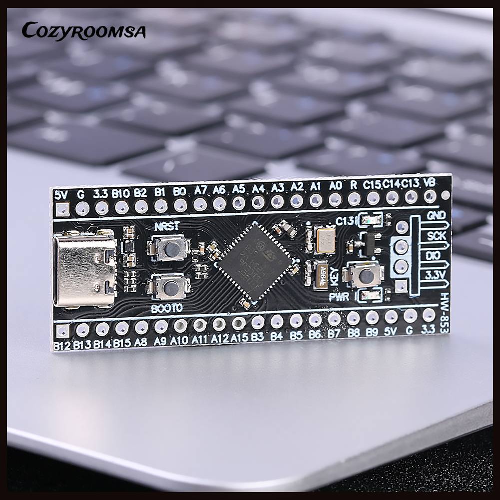 Bo Mạch Phát Triển STM32F401 / 411 V1.3 25MHZ + 32.768Khz 6PF