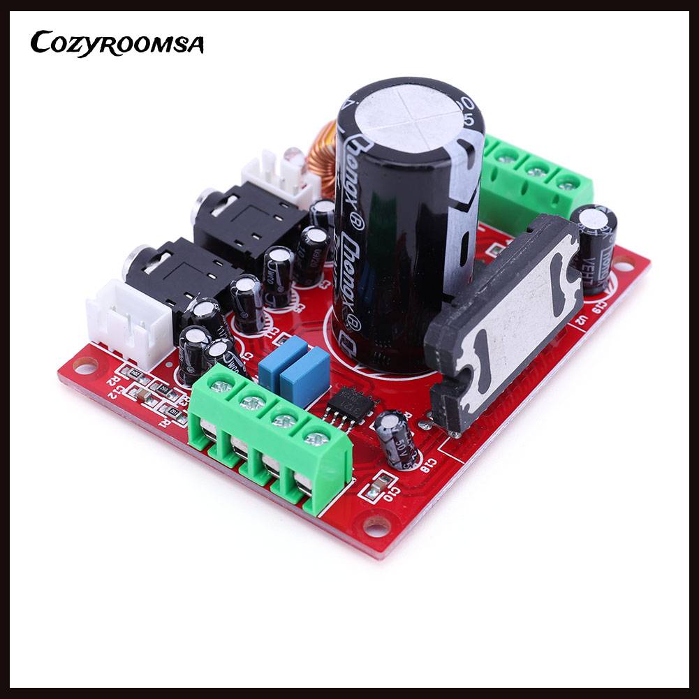 Bảng Mạch Khuếch Đại Âm Thanh DC 12V TDA7850 4x50W 4 Kênh Chuyên Dụng Cho Xe Hơi