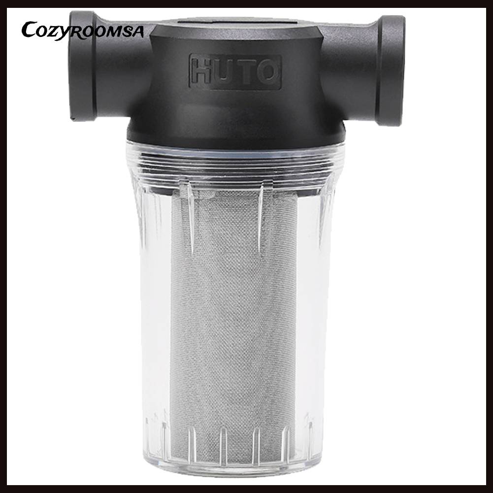 Hệ Thống Lọc Nước Trung Tâm Bằng Thép Không Gỉ Cho Gia Đình