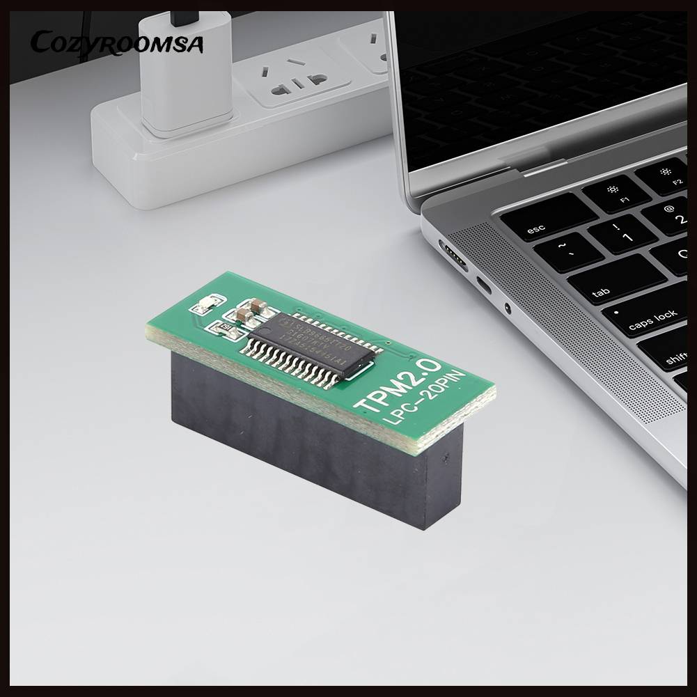 Bảng Mạch Bảo Mật TPM 2.0 LPC-20PIN Cho ASUS GIGABYTE