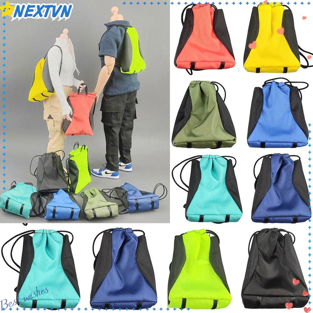 Túi Đựng Đồ Chơi Búp Bê 8 Màu Tỉ Lệ 1 / 6