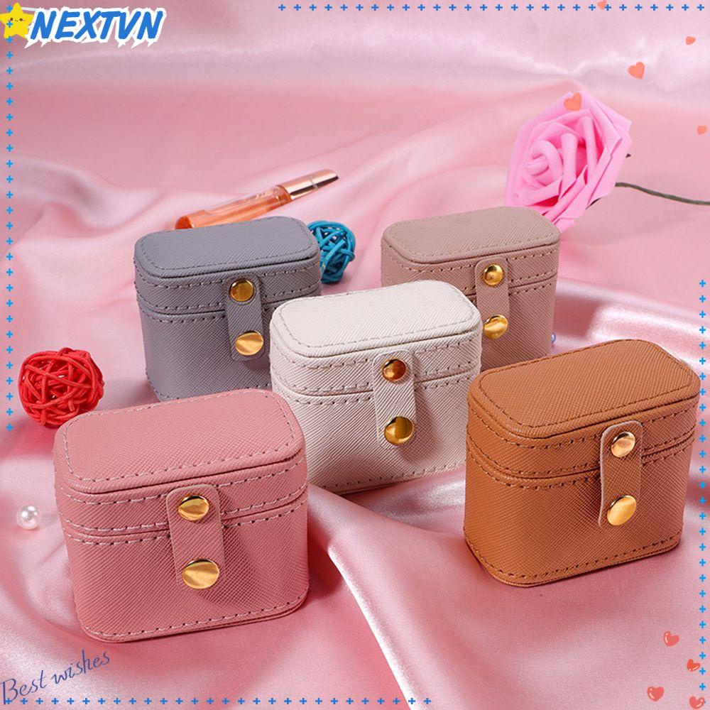 Hộp Đựng Trang Sức Cao Cấp Ốp