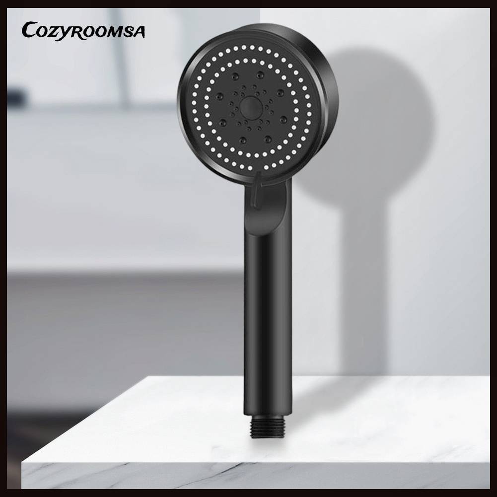 Đầu Vòi Hoa Sen 5 Chế Độ Điều Chỉnh Được Bằng ABS Dành Cho Phòng Tắm / SPA