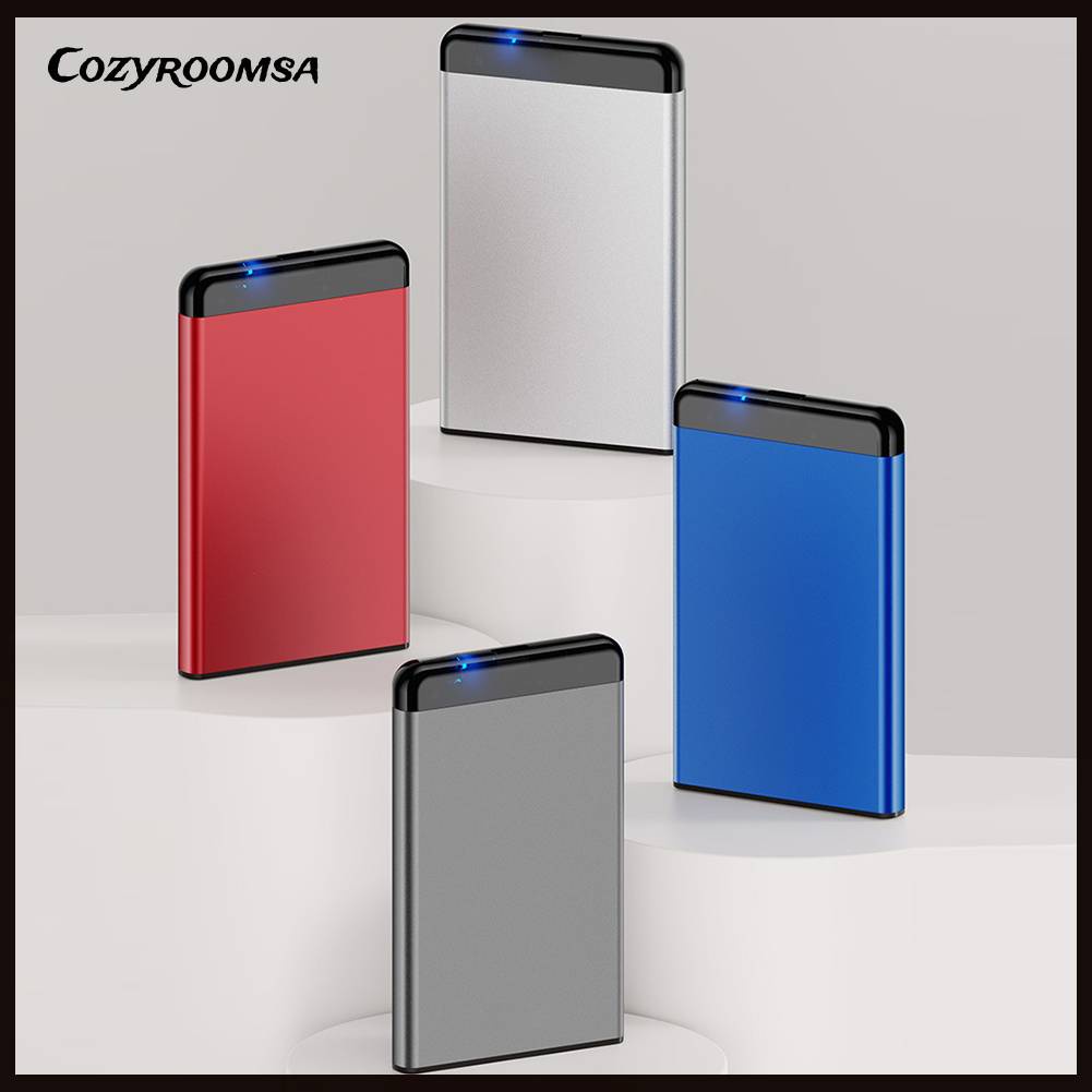 Hộp Đựng Ổ Cứng 2.5inch USB3.0 / 3.1 SATA Cho Less Than 9.5 HDD Và SSD