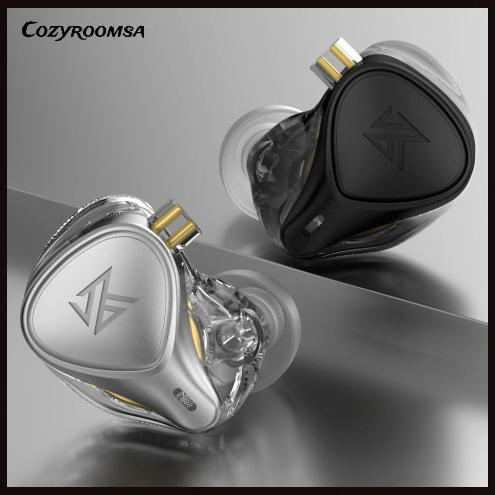 Tai Nghe Nhét Tai KZ ZEX PRO HIFI Chất Lượng Cao