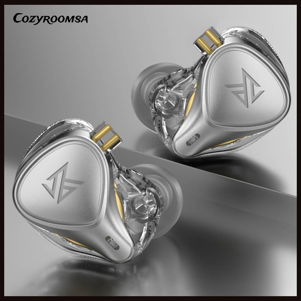 Tai Nghe Nhét Tai KZ ZEX PRO HIFI Chất Lượng Cao