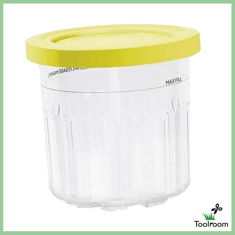 Hộp Đựng Kem / Sữa Chua Kín Khí Cho NC501