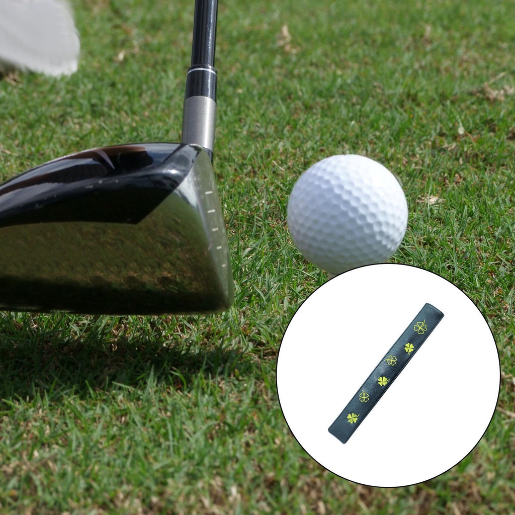 Bọc Gậy Đánh Golf Bằng Da Cao Cấp Tiện Dụng