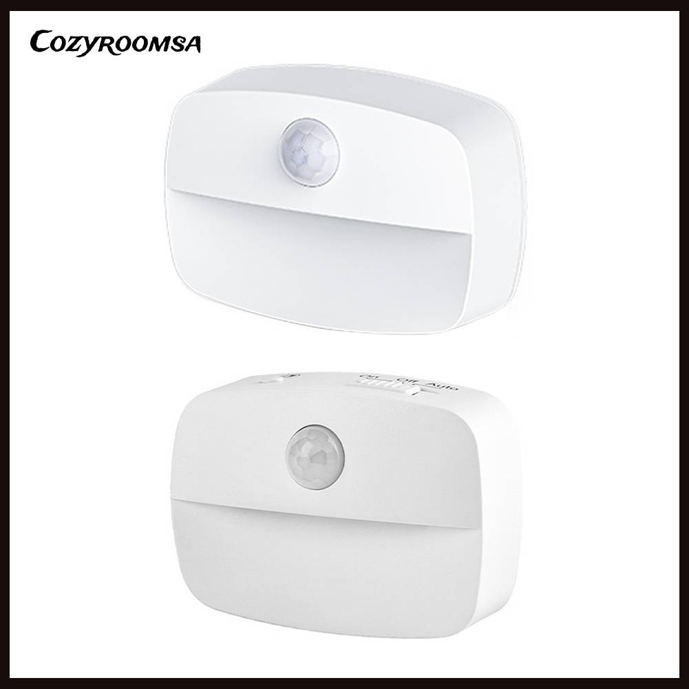 Đèn LED Thông Minh Cảm Biến Chuyển Động Bảo Vệ Mắt