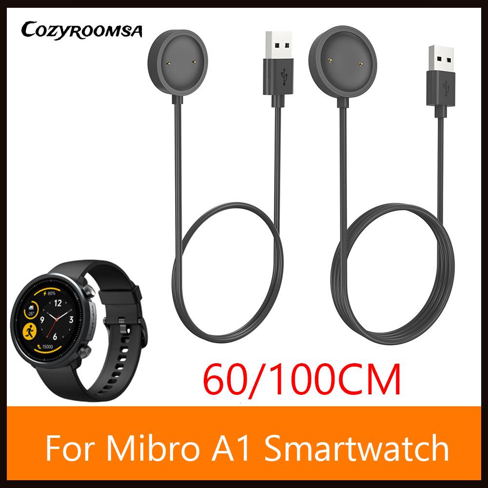 Đế Sạc Từ Tính Cho Đồng Hồ Thông Minh Mibro A1