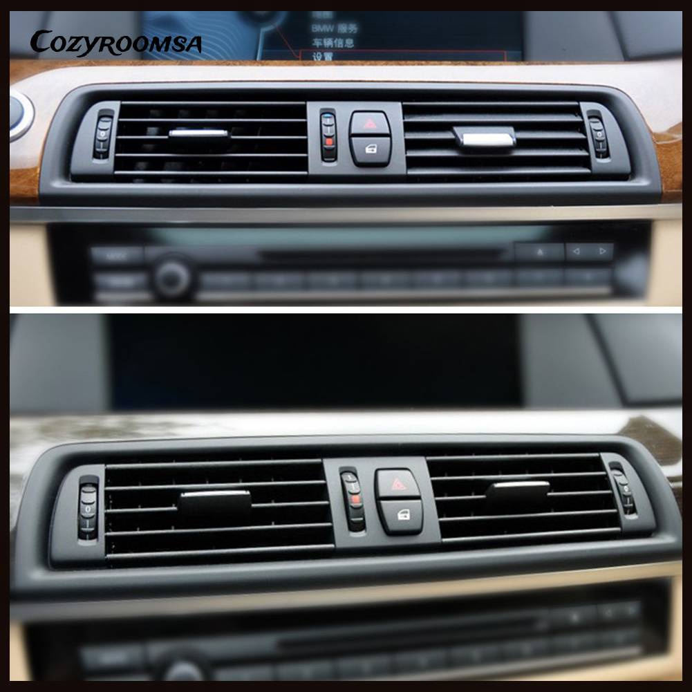 Khung Bảo Vệ Lỗ Thông Gió Máy Điều Hòa Cho BMW 5 Series F10 F11 F18 2011-2017