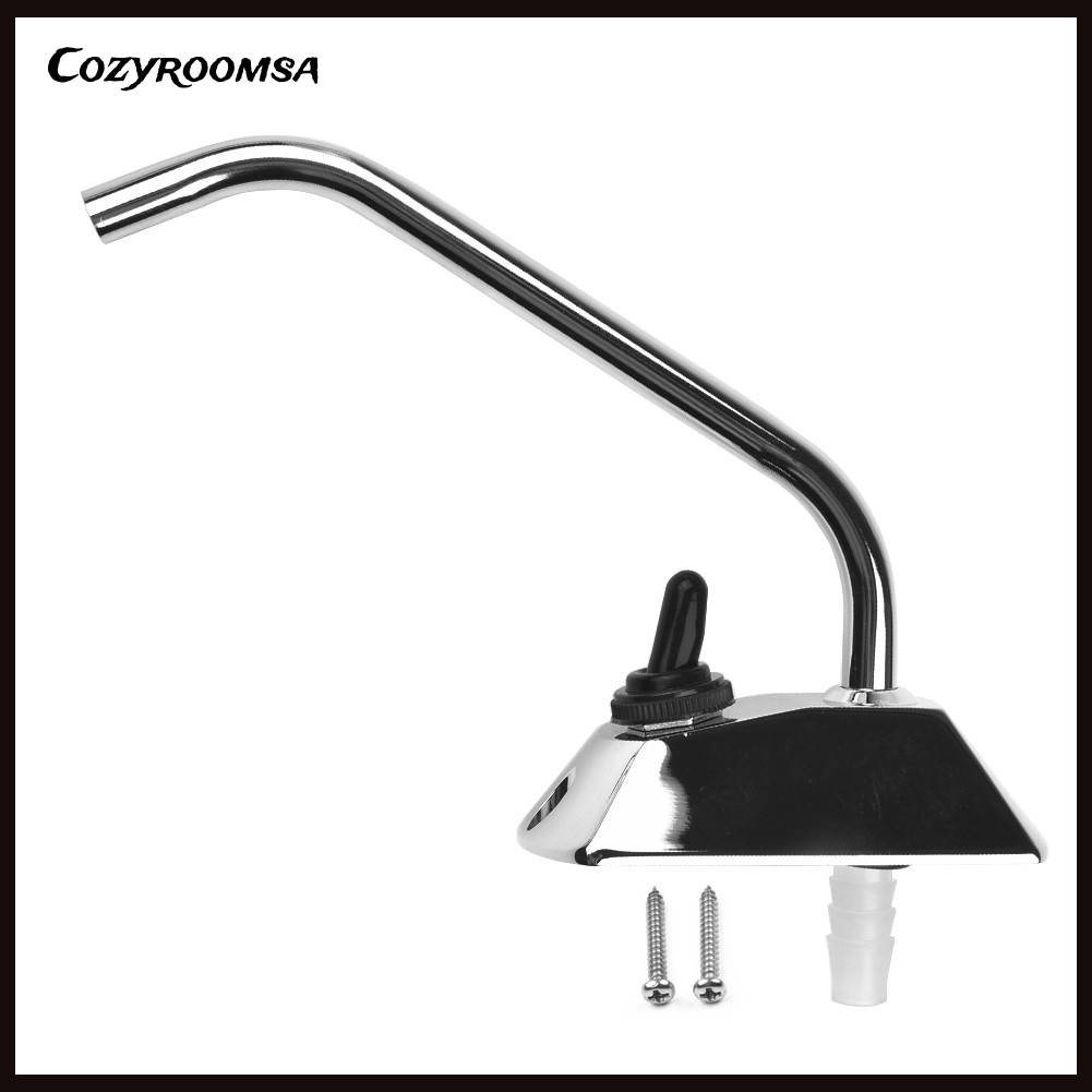 Công Tắc Vòi Nước 12V Chống Ăn Mòn Cho Caravan