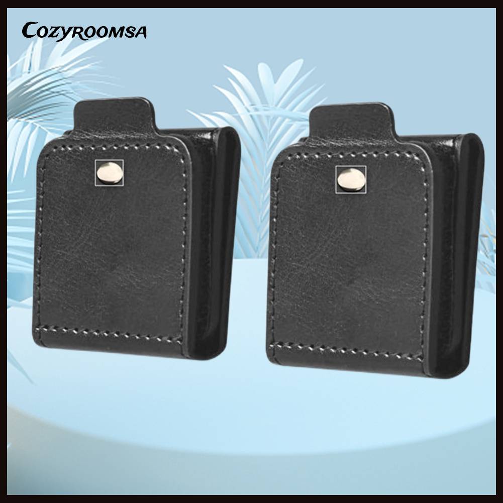 Set 2 Đai Đeo Vai Mềm Mại Thoải Mái Cố Định Vị Trí Nội Thất Xe Hơi