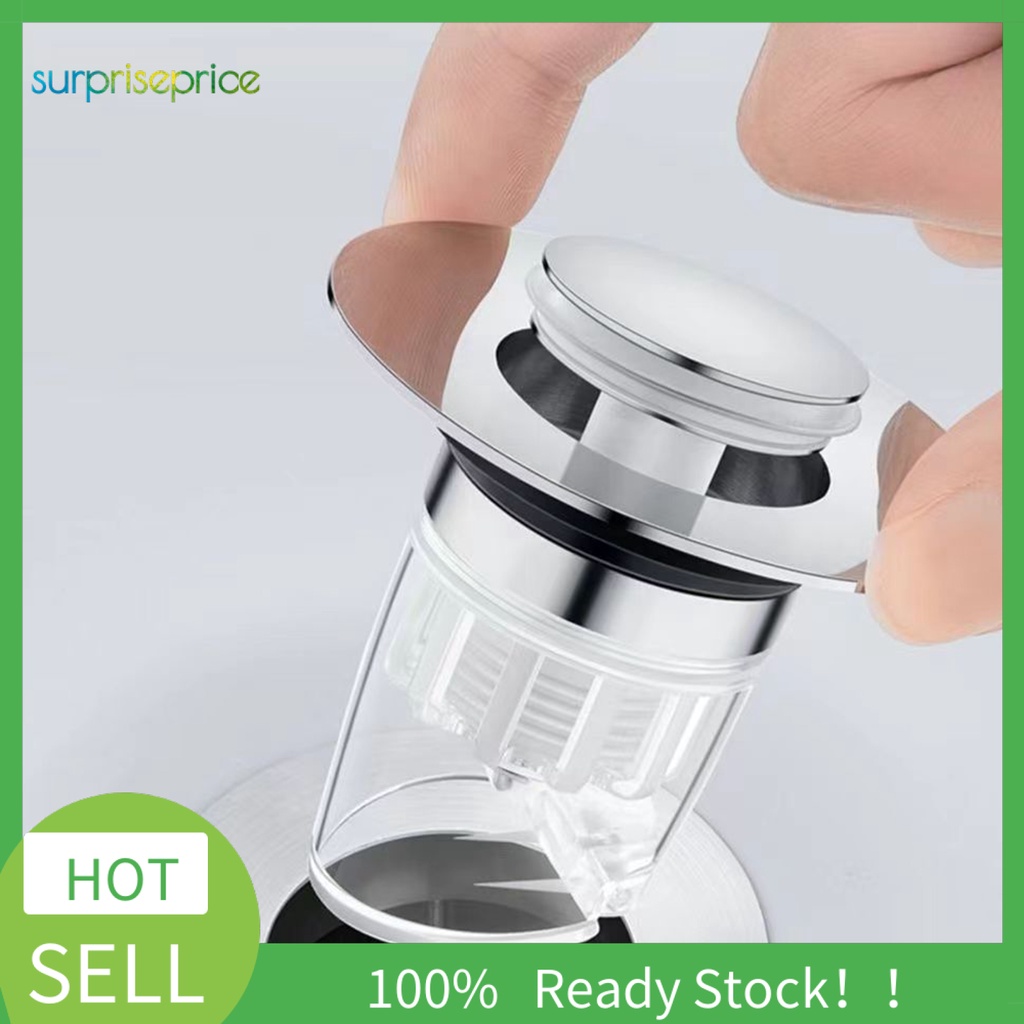 Bộ 3 Miếng Lọc Chống Mùi Hôi Gắn Cống Thoát Nước Bồn Rửa Nhà Bếp