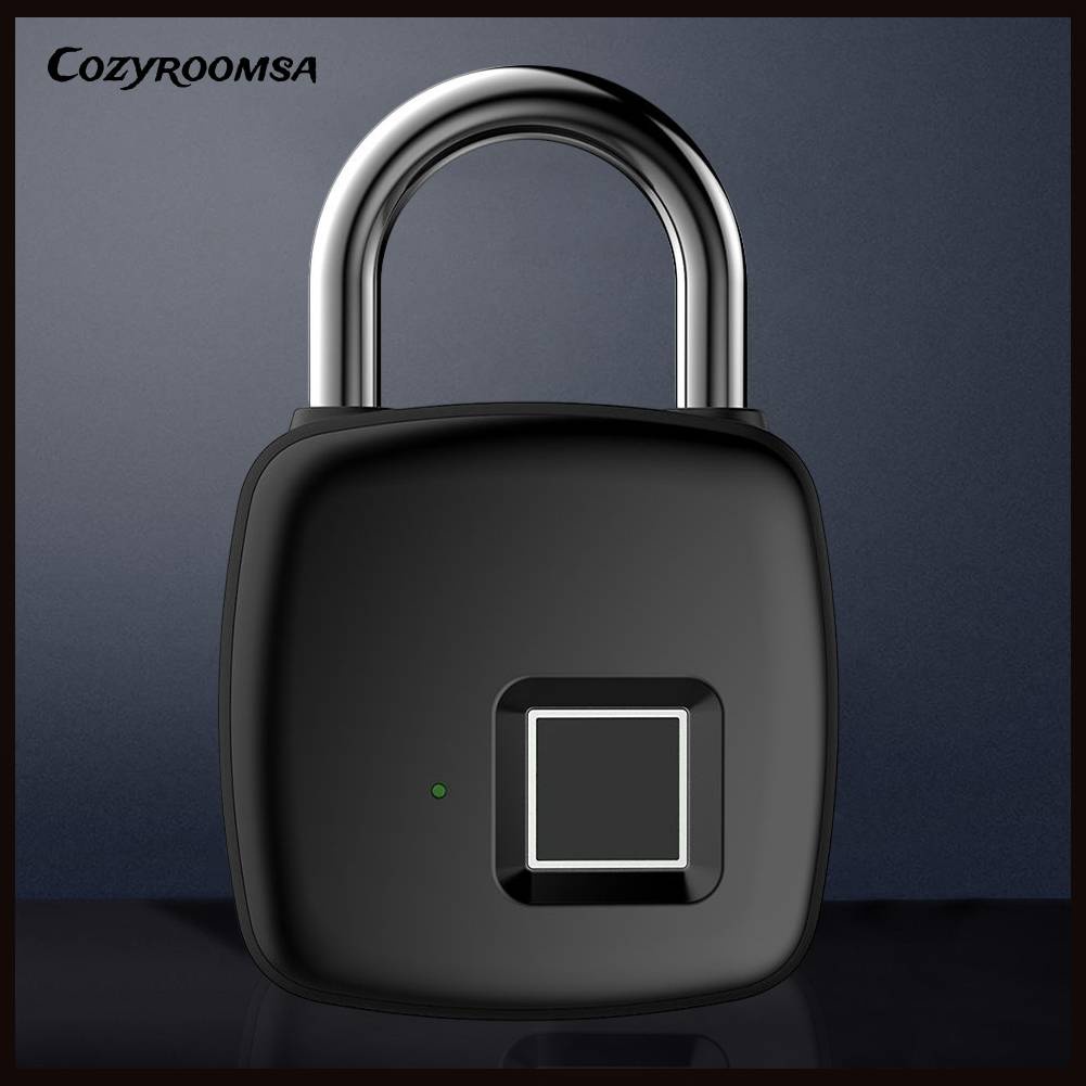 Ổ Khóa Vân Tay Nhận Dạng Vân Tay Tiện Dụng Cho Gia Đình / Ký T