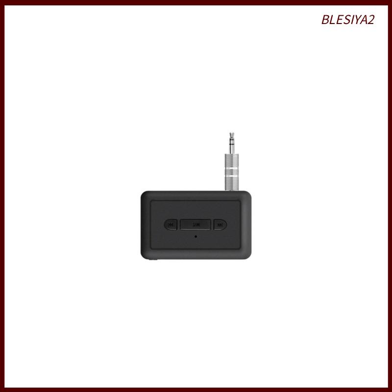 Bộ Thiết Bị Nhận Tín Hiệu Âm Thanh AUX 2 TX Và Adapter 5mm Dành Cho Loa Stereo