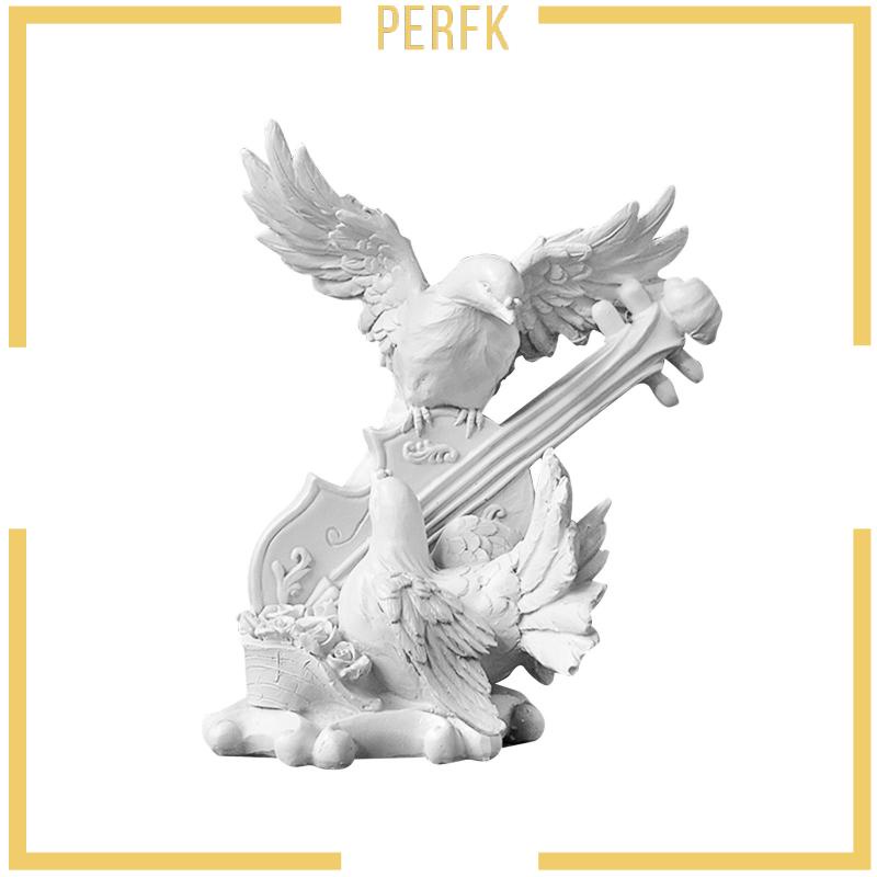 Tượng Chim Bồ Câu Trang Trí Sinh Nhật