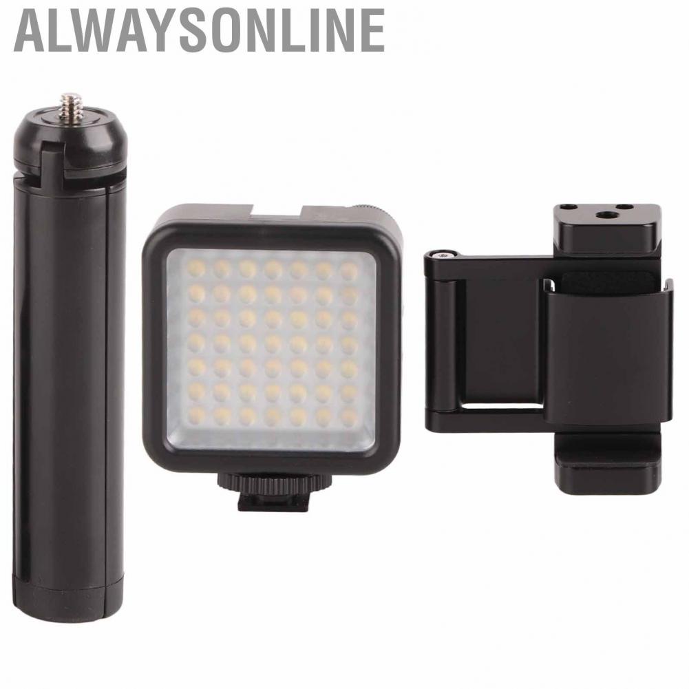 Alwaysonline Photography Lighting   Light Embedded Rubber Pad Non Adjustment For