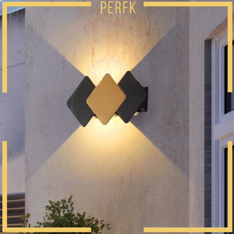 Đèn Gắn Tường Chống Thấm Nước Cố Định Hành Lang