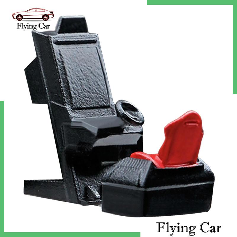 Mô Hình Người Chơi Game Arcade Bằng Nhựa Resin Tỉ Lệ 1: 64 Lzdjfmy2