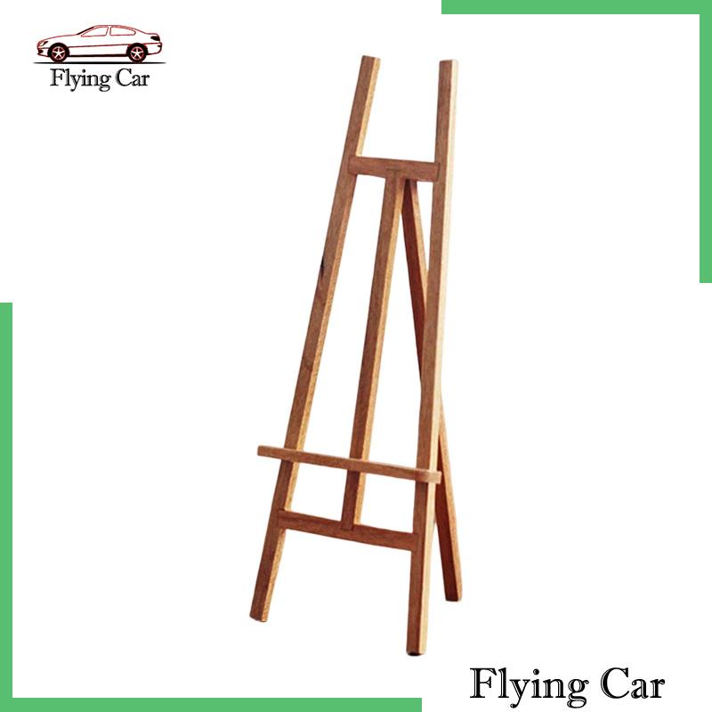 [Lzdjfmy2] 1: 12 Dụng Cụ Vẽ Tranh Bằng Gỗ Cho Nhà Búp Bê