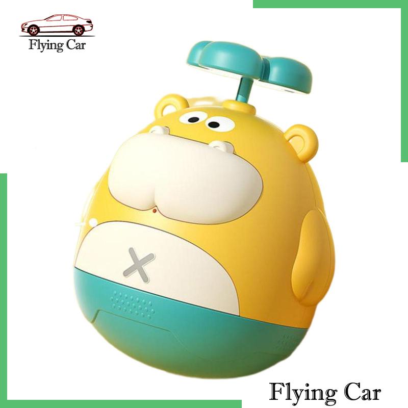 [Lzdjfmy2] Đồ Chơi Nổi Trên Mặt Nước Kiểu Dáng Hoạt Hình Cho Bé Từ 1-5 Tuổi