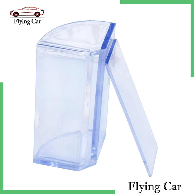 [Lzdjfmy2] Xà Phòng Rửa Tay Bằng Acrylic Thiết Thực Cho Nhà Bếp