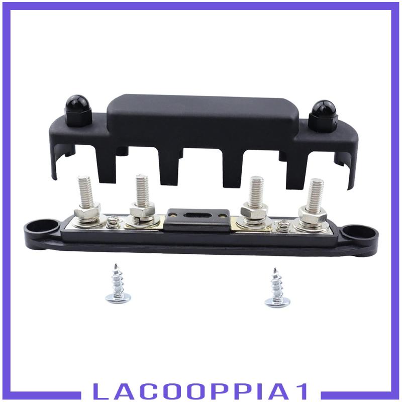 Khối Phân Phối Nguồn Điện Lacooppia1 Cho Tàu Thuyền RV Sử Dụng Năng Lượng Mặt Trời
