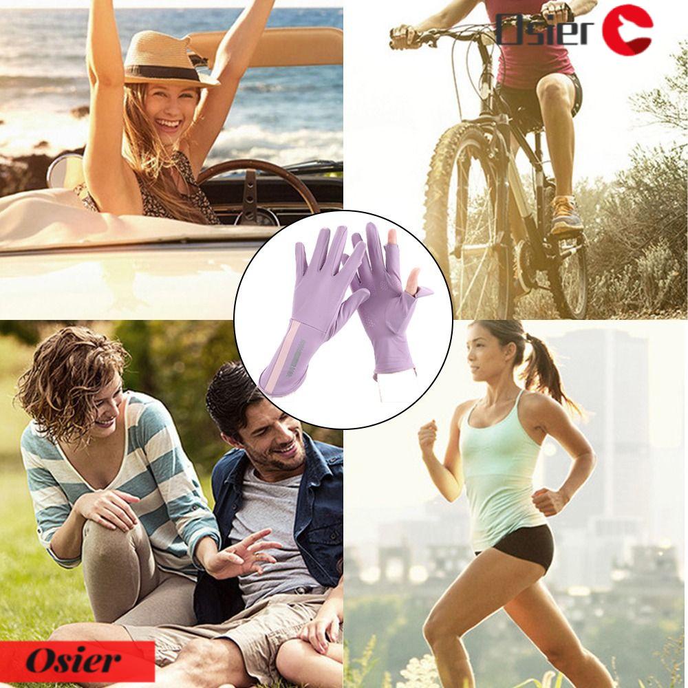 OSIER1 Găng Tay Cảm Ứng Màn Hình Chống Trượt