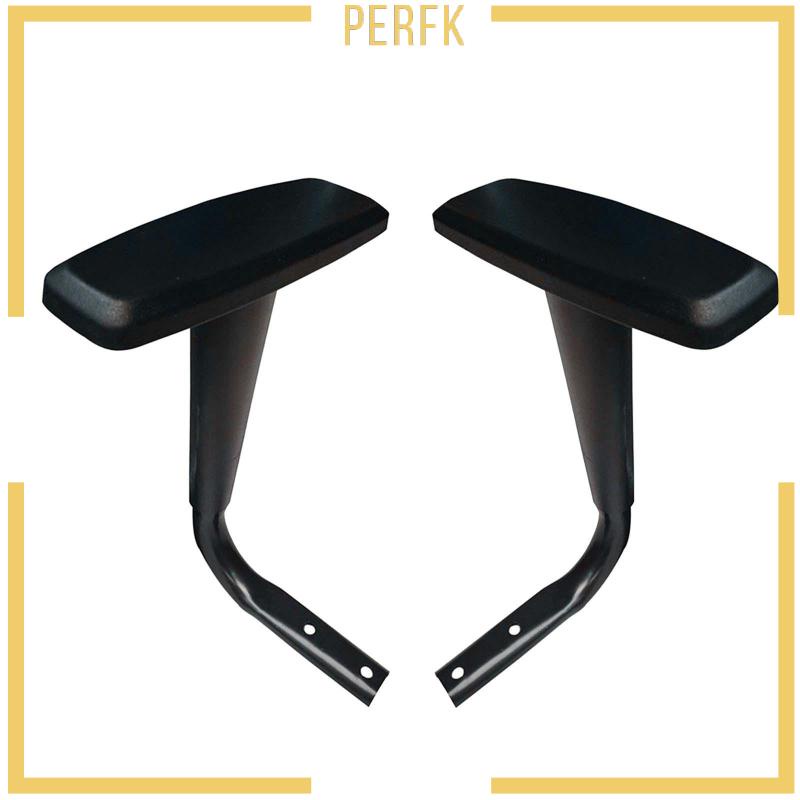 Set 2 Cặp Bệ Tỳ Tay Thay Thế Cho Ghế Văn Phòng