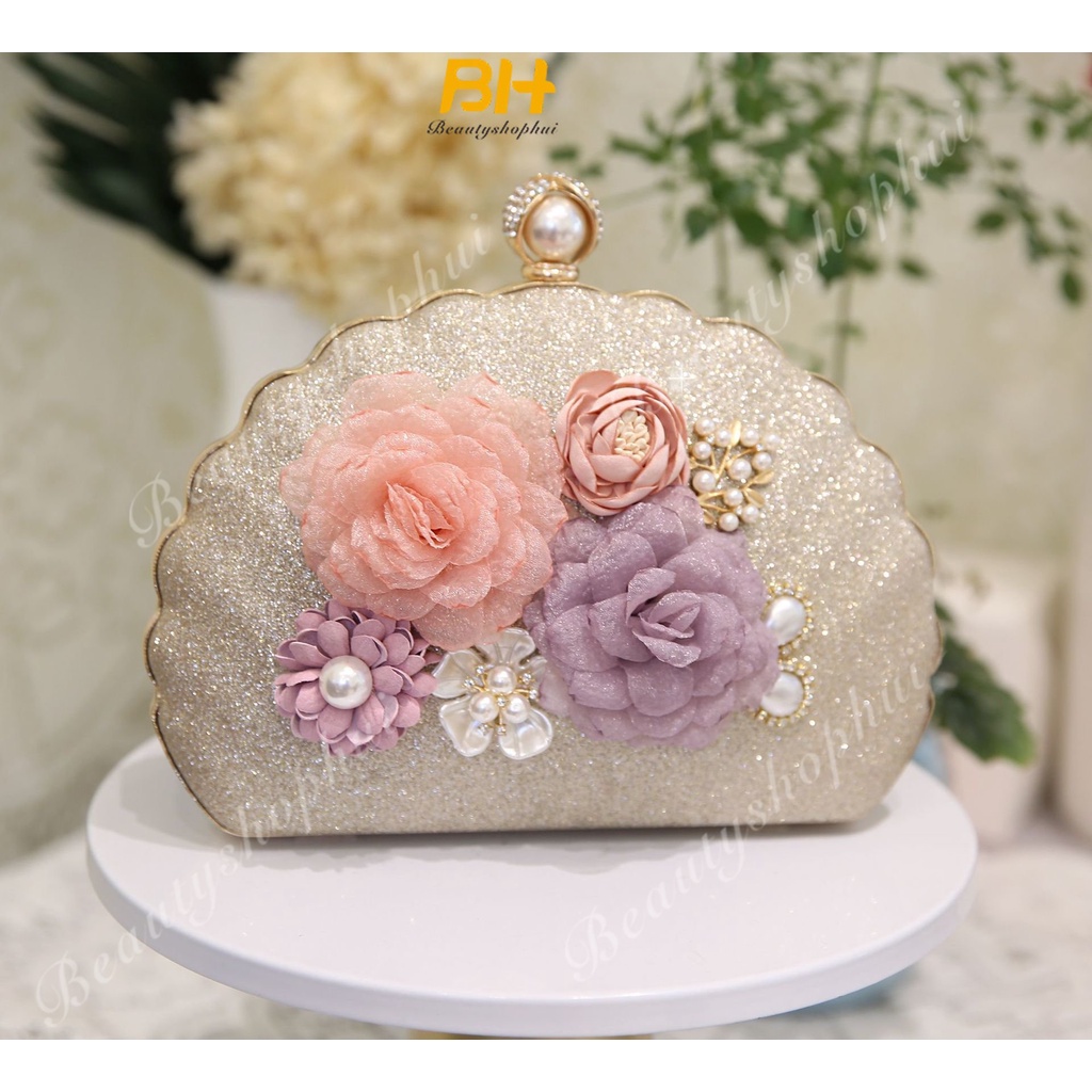 Túi Đeo Chéo Vuông Nhỏ Phong Cách Mới