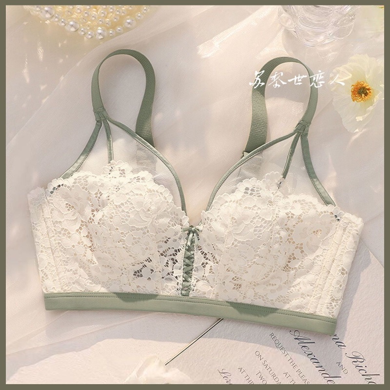 Áo lót Siêu Mỏng Chống Chảy Xệ Thời Trang Mùa Hè Quyến Rũ Cho Nữ