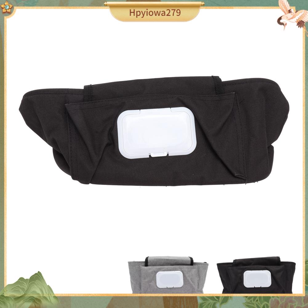 Ilikebag Xe Đẩy Cho Bé Người Tổ Chức Công Suất Lớn Có Thể Điều Chỉnh Cốc Túi Đựng Tã Điện Thoại Trị Lưu Trữ