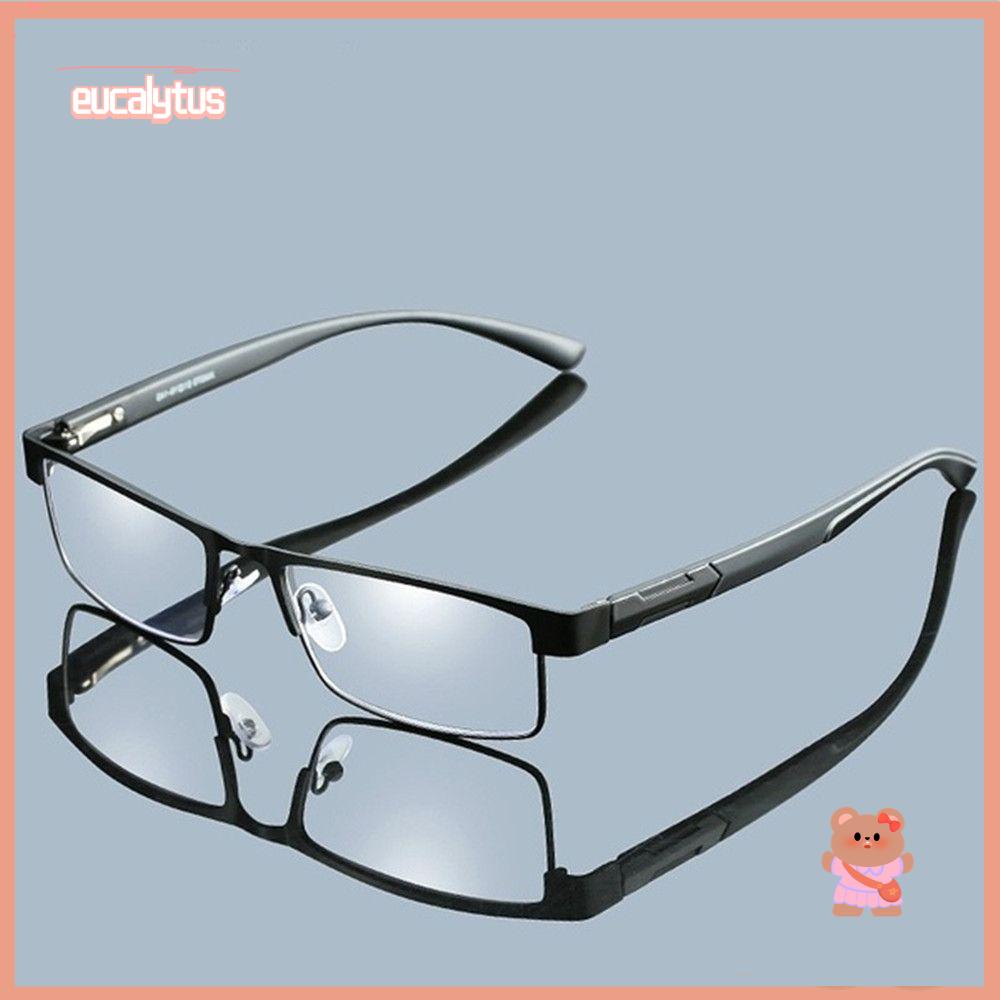 EUTUS Kính Đọc Sách Bằng Nhựa Siêu Nhẹ Thời Trang