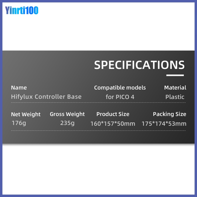 Giá Đỡ Tay Cầm Thực Tế Ảo VR Để Bàn Tương Thích Với Pico 4