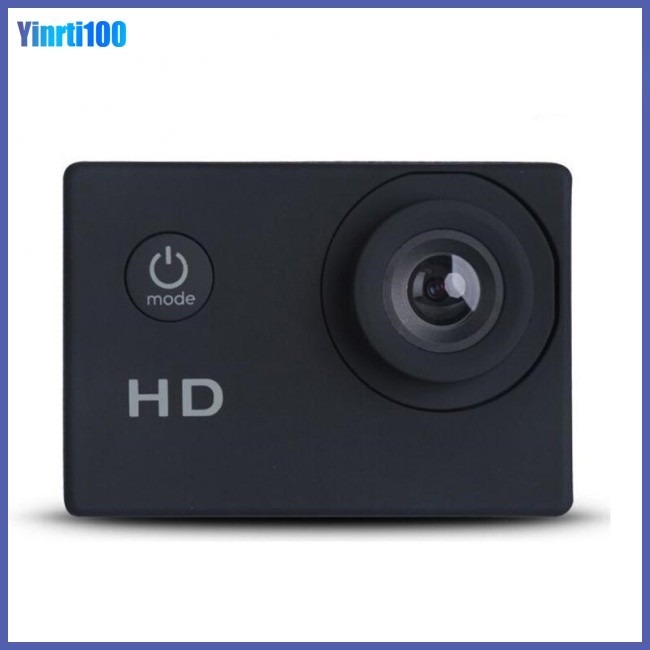 Máy Quay Hành Trình Yinrti Độ Phân Giải 30m Hd 4k Sj4000 Dv Đa Năng Chống Thấm Nước