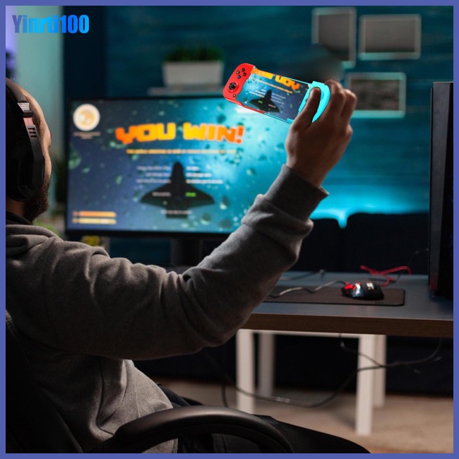 Tay Cầm Chơi Game Kết Nối Bluetooth Không Dây Cho Ios Android