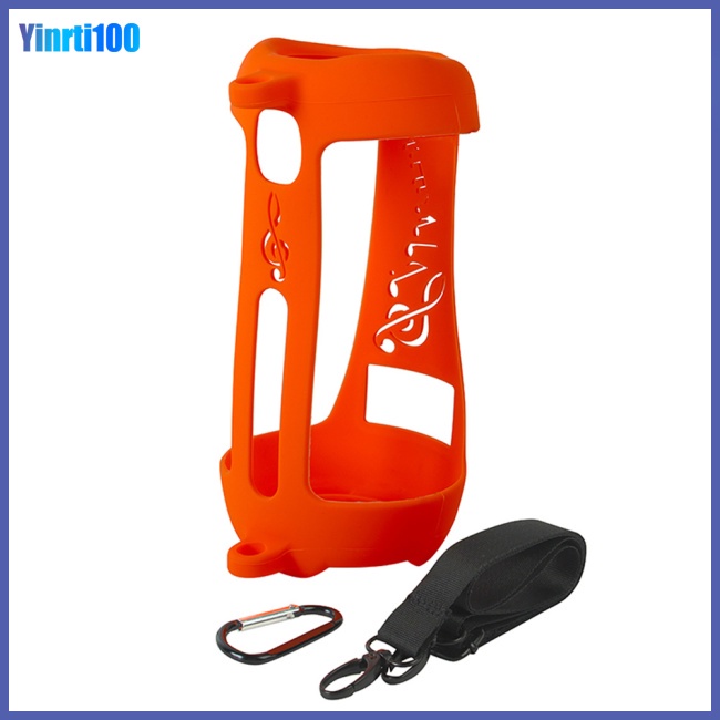 Vỏ Silicon Bảo Vệ Loa Bluetooth Jbl Pulse5 Mang Đi Tiện Dụng