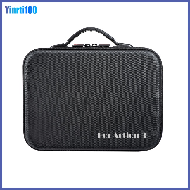 Túi Đựng Chống Rơi Tiện Dụng Mang Theo Du Lịch Cho Dji Action 3 Action Camera