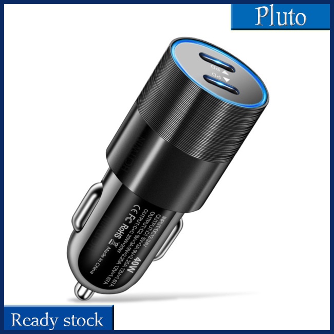 Trạm Sạc Nhanh Loại C 40w Tương Thích Với Iphone 13 12 11