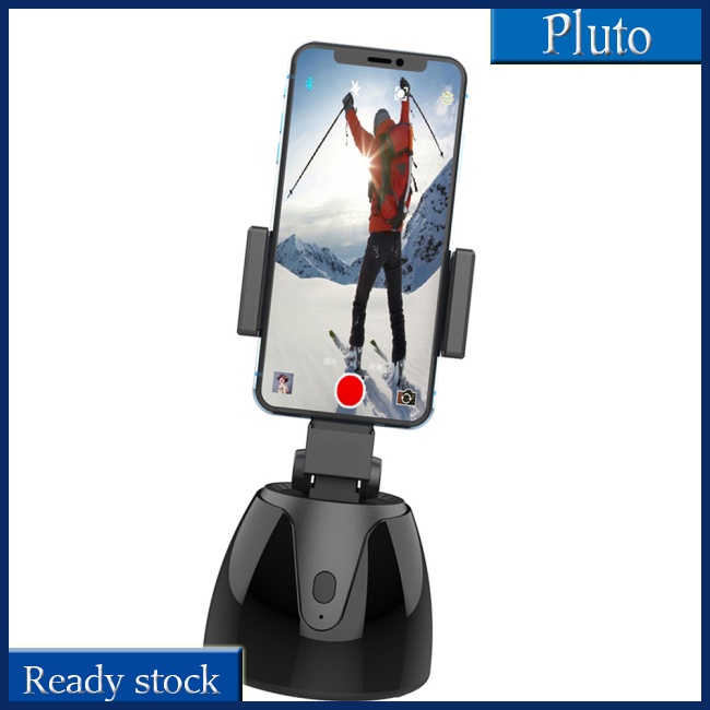 Gậy Tự Sướng Thông Minh Q1 Xoay 360 Độ Cho Điện Thoại Di Động / Máy Ảnh Theo Dõi Khuôn Mặt