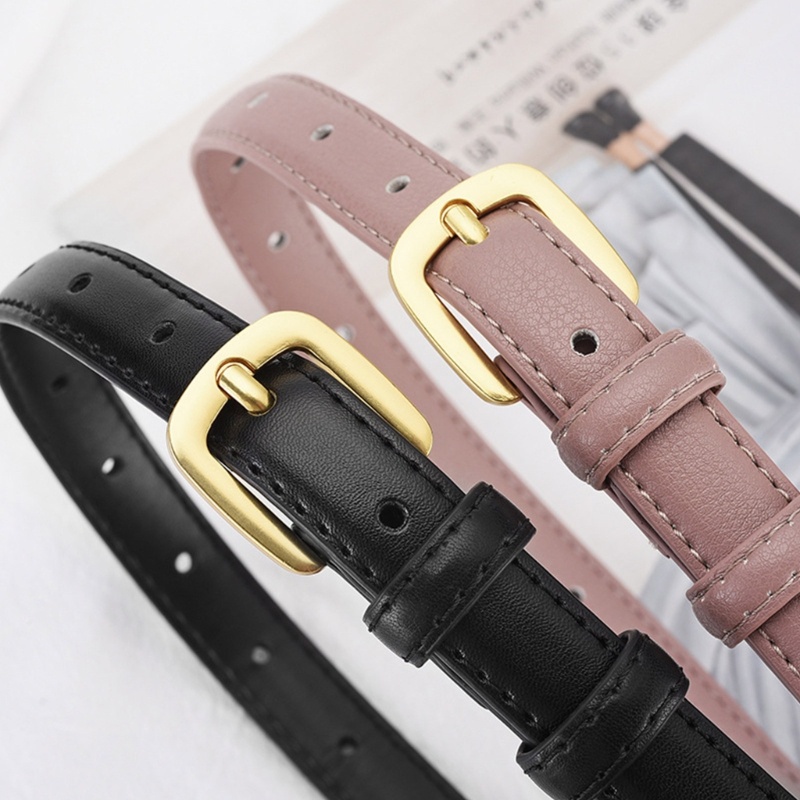 Thắt Lưng Nữ Có Khóa Cài Phong Cách Phương Tây Cổ Điển