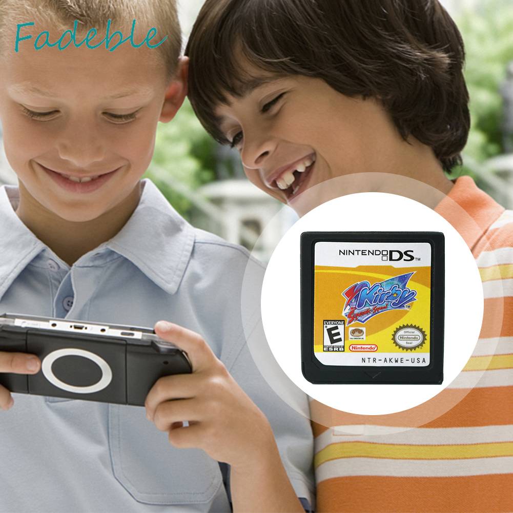 Bộ Sưu Tập Thẻ Game 2DS 3DS XL NDSI