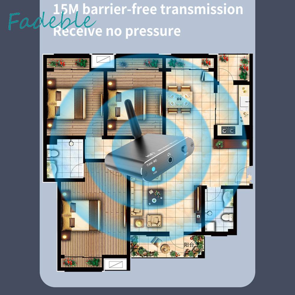 Thiết Bị Chuyển Đổi Âm Thanh Bluetooth 5.2 Cho Máy Tính / TV / Xe Hơi