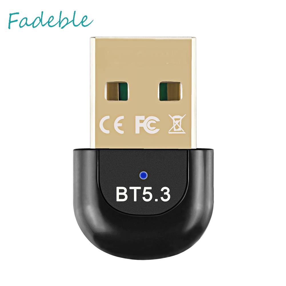 Usb Thu Phát Tín Hiệu Bluetooth 5.3 3Mbps