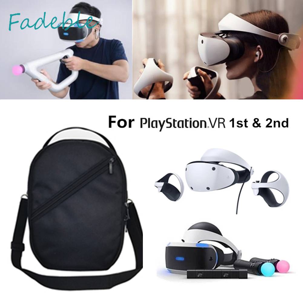 Túi Đựng Bảo Vệ Cho Kính Thực Tế Ảo Sony PS VR 1st 2nd / Oculus / Quest Rro VR