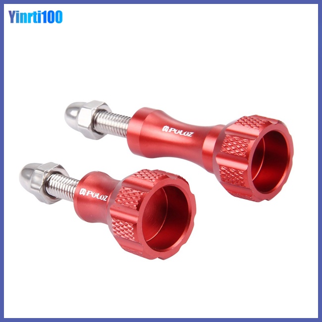 Bộ Ốc Vít Bằng Nhôm Cnc Chuyên Dụng Cho Máy Ảnh Dji Osmo Action / Hero