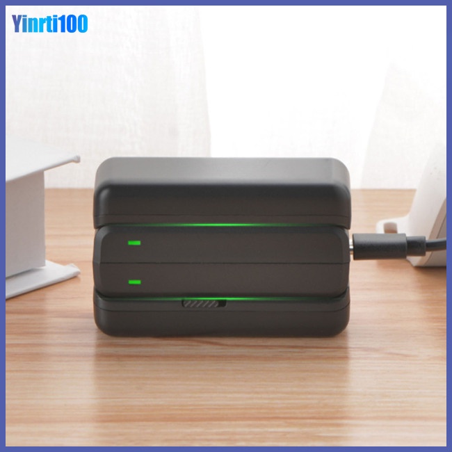 Đế Sạc Pin Nhanh Hub Tương Thích Với Insta360 One R / rs